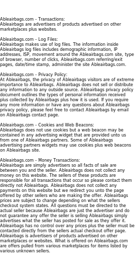 ableairbags privacy