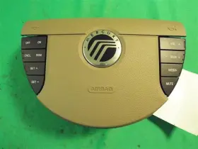 253-00392 Air Bag Driver Wheel Audio Control Fits 05-07 Montego 700736