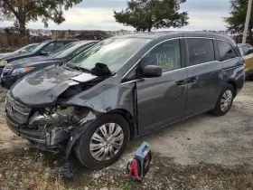 253-50920r Passenger Right Air Bag Roof Fits 11-13 Odyssey 2539701 #2
