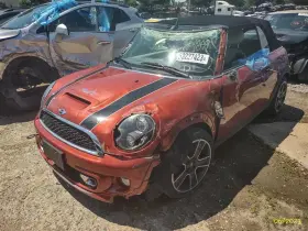 253-50970l Driver Air Bag Front Wheel Convertible Fits 11-15 Mini Cooper 2785525 #2