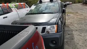253-55369l Driver Left Air Bag Roof Fits 07-12 Xterra 1564617 #3