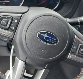 253-68161l Driver Left Air Bag Wheel Fits 16-17 Xv Crosstrek 3159608