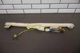 25809911 A.m. General 2008-2009 Hummer H2 Right Passenger Rear Roof Curtain Air Bag