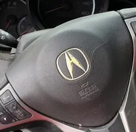 253-50600 Acura Air Bag Driver Wheel Fits 09-12 Rdx 790198