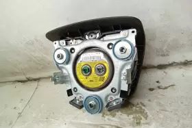 253-67701 Acura 14 2014 Mdx Driver Wheel Airbag Air Bag Oem #2