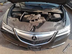 253-67702l Acura Air Bag Assembly Lh Driver Side Knee / 2014 Mdx Sku#3919392