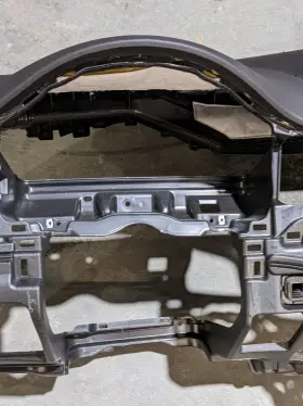 253-68091r Acura Passenger Right Air Bag Dash Fits 16-18 Ilx 1139965 #3