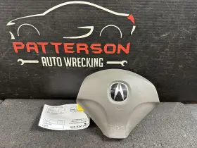 6770s6ma80za Acura 02-06 Rsx Left Driver Steering Wheel Air Bag