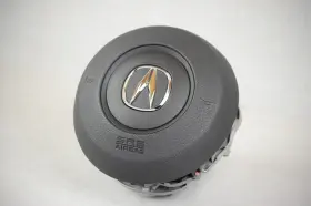 77800-tjb-a834-m1 Acura 2019-2025 Rdx Left Front Driver Steering Wheel Airbag Black Oem Genuine