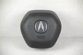 77810-3bh-a80za Acura 2025-2026 Adx Left Driver Lh Steering Wheel Airbag Black Genuine Oem