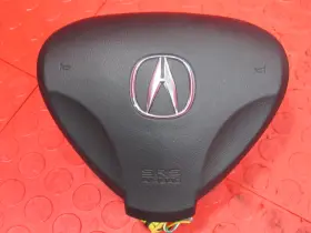 77810-tk4-a81 Acura O9-i4 Tl I0-i3 Zdx Driver Steering Wheel Mounted Airbag Air Bag Black 6809