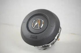 77810tgva91za Acura 2022-2026 Mdx Left Front Driver Steering Wheel Airbag Black Oem Genuine