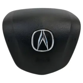 77810ty2a81za Acura 2014-2020 Rlx Left Driver Wheel Air Bag Black A Factory Oem Replacement
