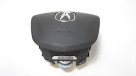 77810tz3a81za Acura 2015-2020 Tlx Driver Wheel Airbag Air Bag Black Oem #2