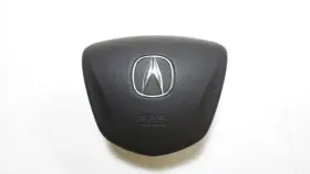 77810tz3a81za Acura 2015-2020 Tlx Driver Wheel Airbag Air Bag Black Oem