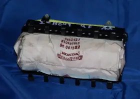 77820-tx6-x80 Acura 2013-2015 Ilx Passenger Right Side Dash Air Bag Oem With 90 Day Warranty