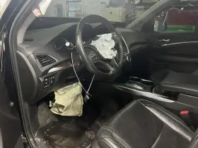 77820tz5a84 Acura Used Right Instrument Panel Air Bag Fits 2017 Mdx Front Passenger Dash Ri