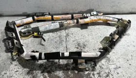 78875-tx6-a91 Acura 2016 - 2020 Ilx Airbag Upper Left Driver Side Roof Curtain Oem Lh