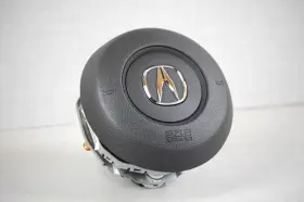 Ac01044ar Acura 2021-2025 Tlx Left Front Driver Steering Wheel Airbag Black Oem Genuine