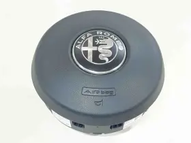 01561552330 Alfa Romeo 2023 Giulia Steering Wheel Driver Air Bag Oem Receipt Available