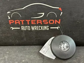 2023706-1 Alfa Romeo 2018 Giulia Driver Left Lh Steering Wheel Air Bag Inflator