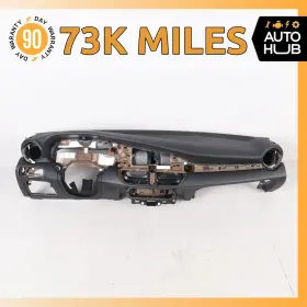 50537008 Alfa Romeo 17-22 Giulia Dashboard Dash Board Panel With Air Bag Oem 73k