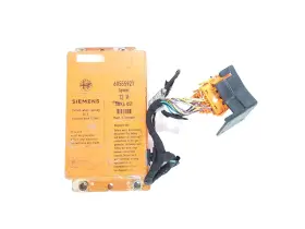 Alfa-romeo 591-51010 1991 1992 1993 Spider Veloce Oem Srs Airbag Module 60555921