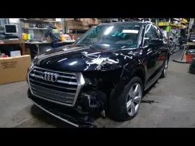 253-11111l Audi Driver Air Bag Front Steering Wheel Mounted Fits 18-19 Q5 1479666 #2