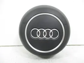 253-12664 Audi 2018-2020 S5 Coupe Driver Wheel Airbag Air Bag Oem Lkq