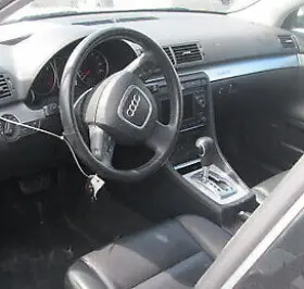 253-52289 Audi 2005 A4 Driver Steering Wheel Airbag Air Bag Oem