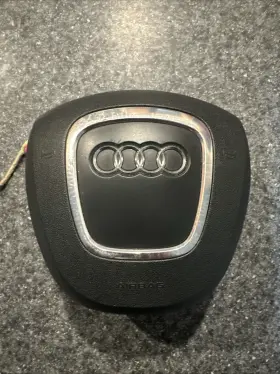 253-52342 Audi S4 Wheel Airbag Driver Air Bag Oem