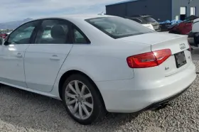 253-52447 Audi 2009-2016 A4 Lh Driver Roof Curtain Airbag Oem