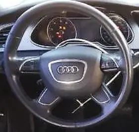 253-67275 Audi 2013-2016 A4 Driver Wheel Airbag Air Bag Oem Lkq