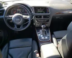 253-67445 Audi 2013-2016 Q5 Driver Steering Wheel Airbag Air Bag Oem