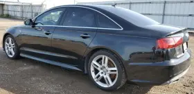 253-67955 Audi 2016-2018 A6 Lh Driver Roof Curtain Airbag Oem