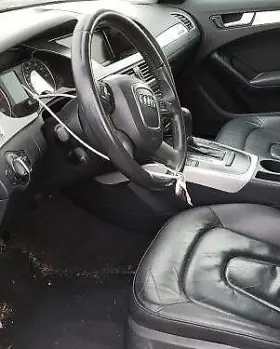 253-68035 Audi 2009 A4 Driver Steering Wheel Airbag Air Bag Oem #2