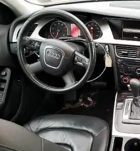 253-68035 Audi 2009 A4 Driver Steering Wheel Airbag Air Bag Oem