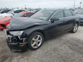 253-68197l Audi Driver Left Air Bag Front Roof Fits 17-23 A4 544956