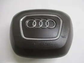 253-68242 Audi 17 18 19 Q7 Lh Driver Steering Wheel Airbag Air Bag Oem Lkq