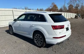 253-68243l Audi Driver Left Air Bag Front Roof Fits 17-19 Q7 1404609 #3