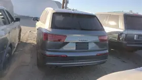 253-68245r Audi Passenger Air Bag Front Roof Fits 17-19 Q7 2953407