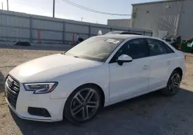 253-68422 Audi 2017-2020 A3 Lh Driver Knee Airbag Air Bag Oem