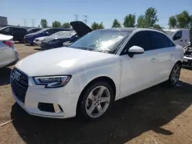 253-68424 Audi 2017-2020 A3 Lh Driver Roof Curtain Airbag Air Bag Oem