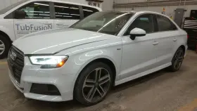 253-68424l Audi Roof Curtain Air Bag For A3 Left Airbag 253-68424l Audi Roof Curtain Air Bag For A3 Left Airbag
