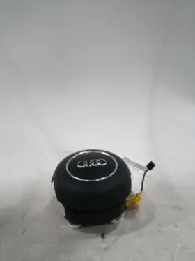295858 Audi Used Steering Wheel Air Bag Fits 2015 A5 Front Driver Without Sport Whee