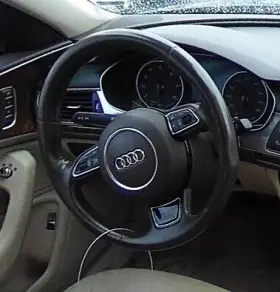 4g0880201h6ps Audi 2012-2018 A6 Lh Driver Wheel Airbag Air Bag Oem 4g0880201h6ps Audi 2012-2018 A6 Lh Driver Wheel Airbag Air Bag Oem