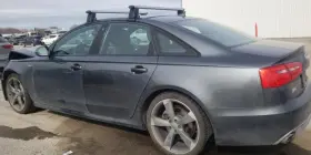 4g5880741c Audi 2012-2015 A6 Lh Driver Roof Curtain Airbag Oem