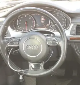 4h0880201ae1kt Audi 2016-2017 A6 Lh Driver Steering Wheel Airbag Oem 4h0880201ae1kt Audi 2016-2017 A6 Lh Driver Steering Wheel Airbag Oem