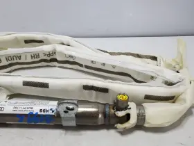4h0880742e Audi 11-15 Oem A8 Right Passenger Side Top Roof Head Airbag Curtain Short Body #3