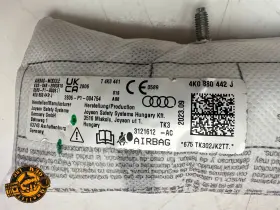 4k0880442j Audi 2019-2025 A6 A7 S6 S7 Rs6 Rs7 Rear Right Passenger Side Seat Srs Airbag Oem #2